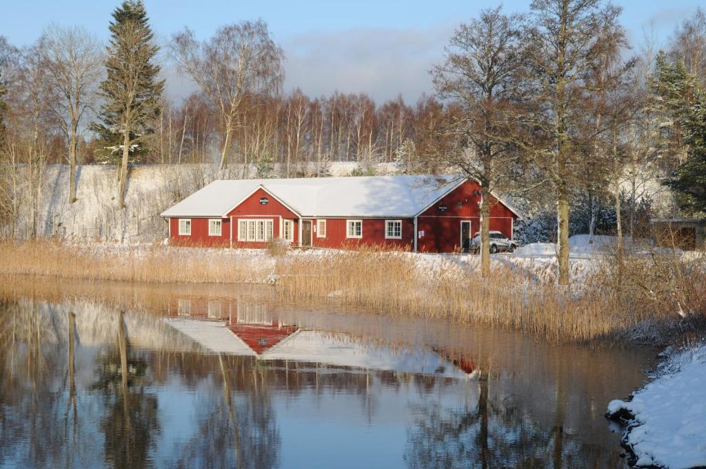 Brovillan Lekeryd Eksteriør bilde